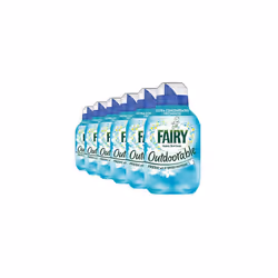 Fairy Outdoorable Fabric Conditioner 35 Washes, Ultra Concentrated Formula For Sensitive Skin And Dermatologically Tested - 1 ...