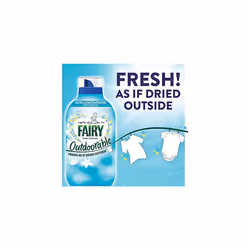 Fairy Outdoorable Fabric Conditioner 35 Washes, Ultra Concentrated Formula For Sensitive Skin And Dermatologically Tested - 100 Percent Recycled