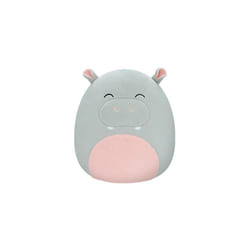 Squishmallows SQCR04133 Harrison - Grey Hippo 12"