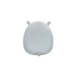 Squishmallows SQCR04133 Harrison - Grey Hippo 12"
