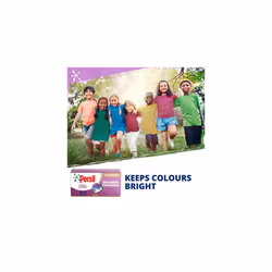 Persil 3 in 1 Colour Protect Laundry Washing Capsules keeps colours bright with recyclable, plastic-free box* 40 Washes