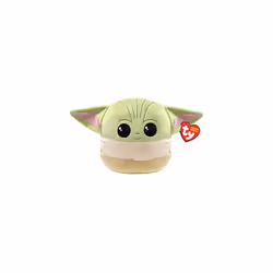 Ty Star Wars Grogu Baby Yoda Squish-A-Boo 14 Inches | Licensed Squishy Beanie Baby Soft Plush Toys | Collectible Cuddly Stuff ...