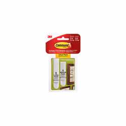 Command 17209 Picture Mounting Multi-Pack 4 x 2 M and 8 x 2 Strips Size L, Gro?/Mittelgro