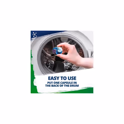 Persil 3 in 1 Colour Protect Laundry Washing Capsules keeps colours vibrant mega refill pack 50 Wash 1.350 kg