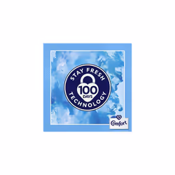 Comfort Blue Skies with Stay Fresh technology Fabric Conditioner for 100 days of freshness + fragrance* 160 wash 4.8 L