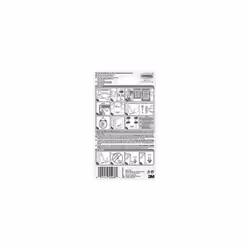 Command Picture Hanging Strips, Value Pack - 14 x 2 Narrow Adhesive Strips - Ideal For Hanging Pictures with Thin Frames - Damage Free Hanging