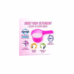 Vanish Gold Oxi Action Laundry Booster and Stain Remover Powder for Whites 1.5kg, Removes Tough Stains Even at 20?, For Whiter Whites, Safe on