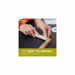 Command Picture Hanging Strips, Value Pack - 14 x 2 Large Adhesive Strips - For Pictures, Frames, Mirrors, Wall d?cor - Damage Free Hanging