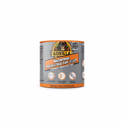 Gorilla 107660 Waterproof Patch & Seal Tape Clear 2.4m