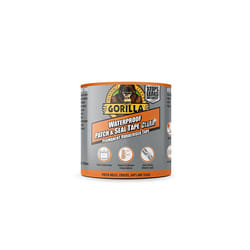 Gorilla 107660 Waterproof Patch & Seal Tape Clear 2.4m