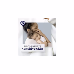Comfort Pure Fabric Conditioner pack of 6(288 washes total) dermatologically tested gentle next to sensitive skin 48 Wash 1.56 l