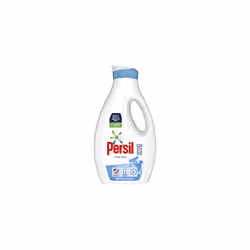 Persil Non Bio Laundry Washing Liquid Detergent 100% recyclable bottle tough on stains, gentle next to sensitive skin 53 wash ...
