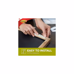 Command Picture Hanging Strips, Value Pack - 8 x 2 Medium and 8 x 2 Large Adhesive Strips - For Pictures, Frames, Mirrors, Wall d?cor - Damage Free