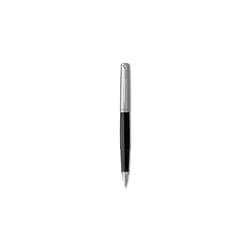 Parker Jotter Originals Fountain Pen, Classic Black Finish, Medium Nib, Blue & Black Ink