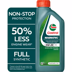 Castrol Magnatec 0W-20 FE 1L