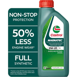 Castrol Magnatec 0W-20 FE 1L