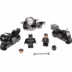 LEGO 76179 Super Heroes Batman & Selina Kyl  Motorcycle Pursuit