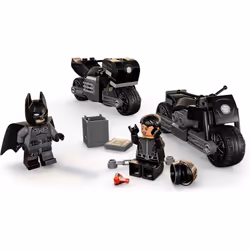 LEGO 76179 Super Heroes Batman & Selina Kyl  Motorcycle Pursuit