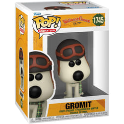 Funko POP! Movies: Wallace & Gromit - Gromit - Collectable Vinyl Figure - Gift Idea - Official Merchandise - Toys for Kids & Adults - Movies Fans