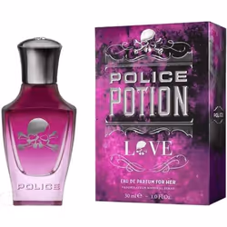 Police Potion For Her Eau De Parfum 30ml