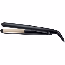Remington Hair Straightener - Slim longer length floating plates with Antistatic Ceramic coating for smooth glide