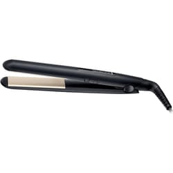 Remington Hair Straightener - Slim longer length floating plates with Antistatic Ceramic coating for smooth glide