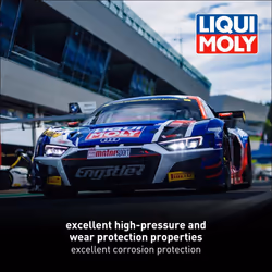 LIQUI MOLY Top Tec 4310 0W-30 | 5 L | Synthesis technology motor oil | SKU: 2362