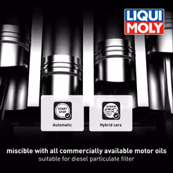 LIQUI MOLY Top Tec 4310 0W-30 | 5 L | Synthesis technology motor oil | SKU: 2362