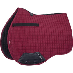 LeMieux Dressage Saddle Pad - Saddle Pads for Horses - Equestrian Riding Equipment and Accessories