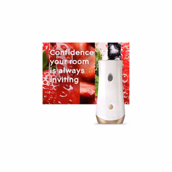 Glade Automatic Air Freshener Refills, Room Spray & Odour Eliminator, Bubbly Berry Splash, 4 Refills (4 x 269 ml)