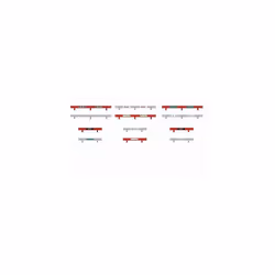 Scalextric Classic Barriers with Stickers,Grey/Red,38.1 x 12.7 x 5.08 cm; 300 Grams