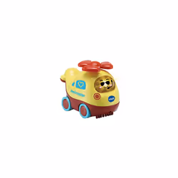 VTech 543203 Toot Drivers Special Edition Helicopter, Orange