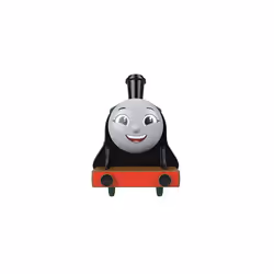 Thomas & Friends Motorized Toy Train Emily Battery-Powered Engine with Tender for Preschool Pretend Play Ages 3+ Years, HHN41