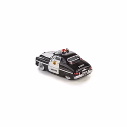 Disney Cars FLM15 Pixar Cars 3 Sheriff Vehicle, Multicoloured