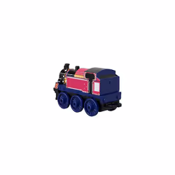 Thomas & Friends Trackmaster, Push Along Ashima Metal Train Engine