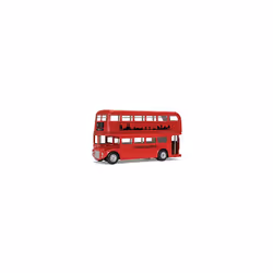 Corgi GS82328 Transport Trading Ltd (TFL) Best of British Classic Routemaster ,Black,123mm