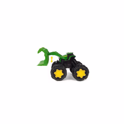 John Deere Kids 736 47327 EA Rev Up Tractor, red