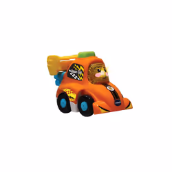 VTech Toot-Toot Drivers 3-in-1 Raceway, Toy Car racing Track for Boys and Girls, Car Tracks for Kids with Lights and Sounds, Musical Toy Race Track