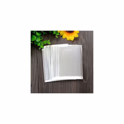 Sabco - 100 Clear Display Bags- Cello Bags OPP- Self Seal Cellophane For Presentation - Food Safe -10 Sizes - Ideal For FBA Cards Envelopes Pictures