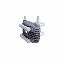 Okbaby Kids Bracket for Orion Seat Front - Silver