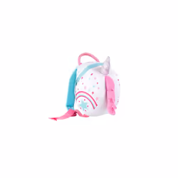 LittleLife Unisex Kids Toddler Backpack With Safety Rein, Unicorn, One Size