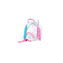 LittleLife Unisex Kids Toddler Backpack With Safety Rein, Unicorn, One Size