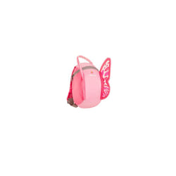 LittleLife Butterfly Toddler Backpack With Safety Rein, 18 x 14 x 23 cm
