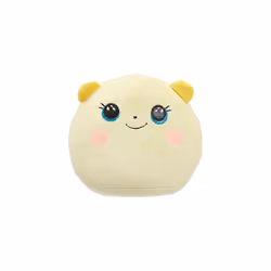 Ty Toys Squish a Boo Bear Buttercup - 20 CM,Yellow,2009135