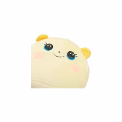 Ty Toys Squish a Boo Bear Buttercup - 20 CM,Yellow,2009135