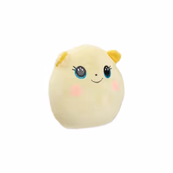 Ty Toys Squish a Boo Bear Buttercup - 20 CM,Yellow,2009135