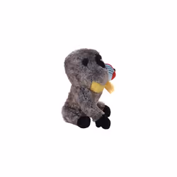 Ty Wasabi Baboon Beanie Boo 15cm