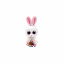TY Toys Beanie Boo's Easter Bunny Sunday - 15 CM White 2008714