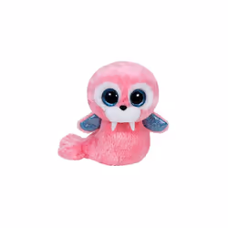 TY Beanie Boo Plush - Tusk the Walrus 15cm