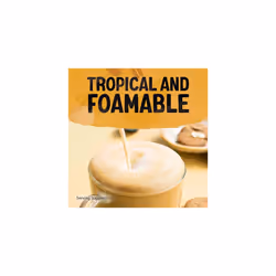 Alpro Barista Foamable Coconut Long Life Drink 1L| 100% Plant-Based| Vegan & Dairy Free | Pack of 8